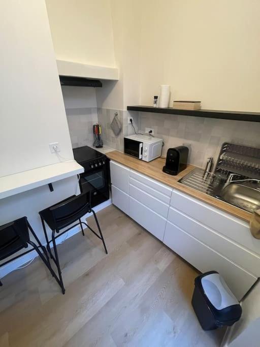 Appartement Ancien A Orléans Dış mekan fotoğraf