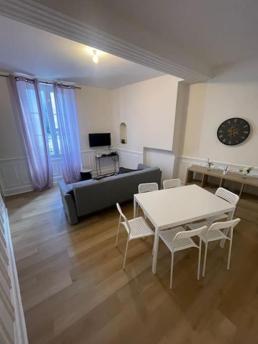 Appartement Ancien A Orléans Dış mekan fotoğraf