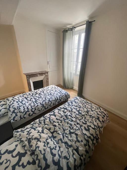 Appartement Ancien A Orléans Dış mekan fotoğraf