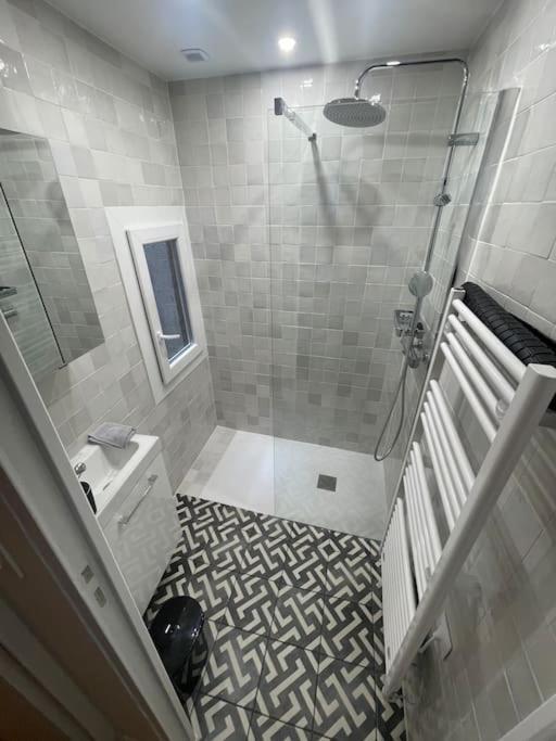 Appartement Ancien A Orléans Dış mekan fotoğraf